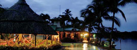 Tortuga Lodge, paraíso del ecoturismo en Costa Rica