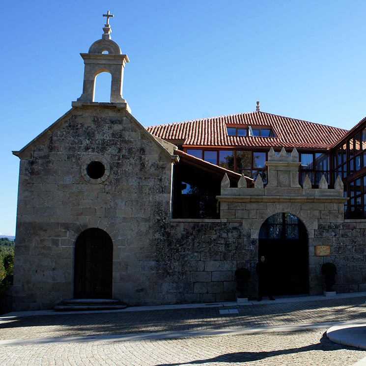 Palacio de Sober, primer 5 estrellas de Lugo