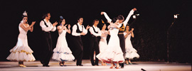 El flamenco, los castells y la sibila ya son universales