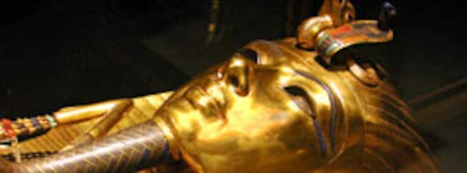 Tutankamón, descanse en paz 