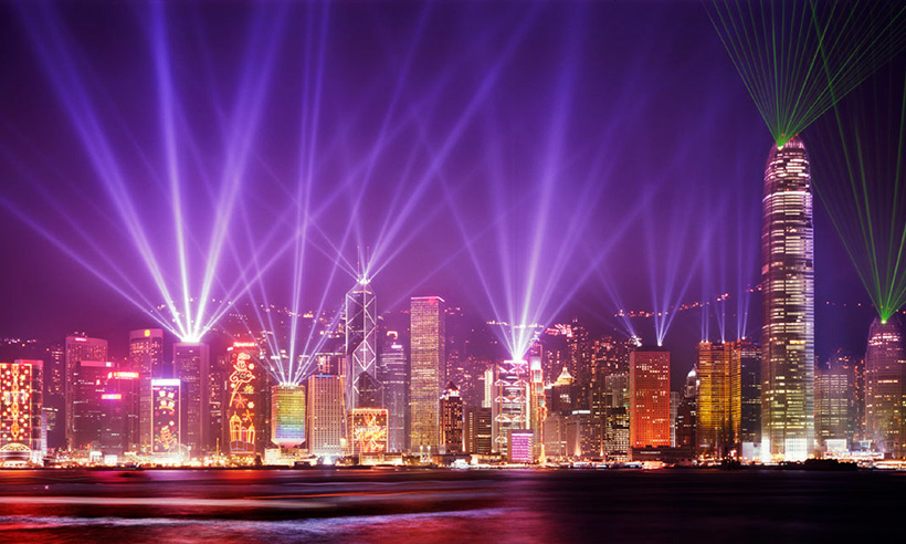 Celebra el Año Nuevo Chino en Hong Kong