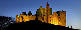De castillo en castillo por Irlanda