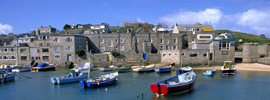 Islas Scilly, un destino de miel para William y Kate