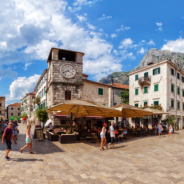 Kotor, el secreto mejor guardado de Montenegro