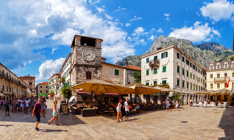 Kotor, el secreto mejor guardado de Montenegro