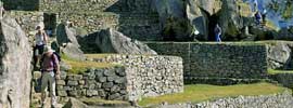 Un paseo por las nubes hacia Machu Picchu