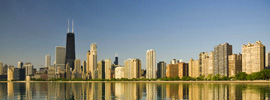 Chicago, con la mirada en el cielo