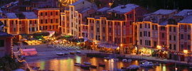 Portofino, el puerto italiano más chic