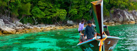 Tarutao, las islas más secretas del mar de Andamán