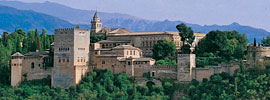 El rincón más secreto de la Alhambra 