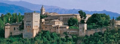 El rincón más secreto de la Alhambra