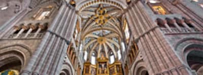 Una catedral deslumbrante en Tarazona