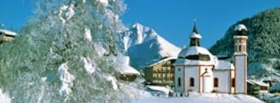 Vacaciones de invierno en las aldeas del Tirol
