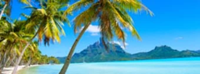 Tahití, amotinados en el paraíso 