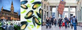 7 trucos para disfrutar el año gourmet Brusselicious