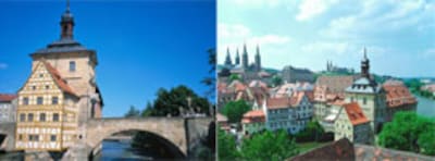 Bamberg, un tesoro en Baviera