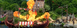 Un viaje en el tiempo en Puy du Fou