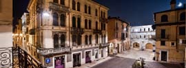 ¿Quieres dormir en este palacio de Verona?