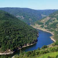 Ribeira Sacra lucense, la Galicia más desconocida
