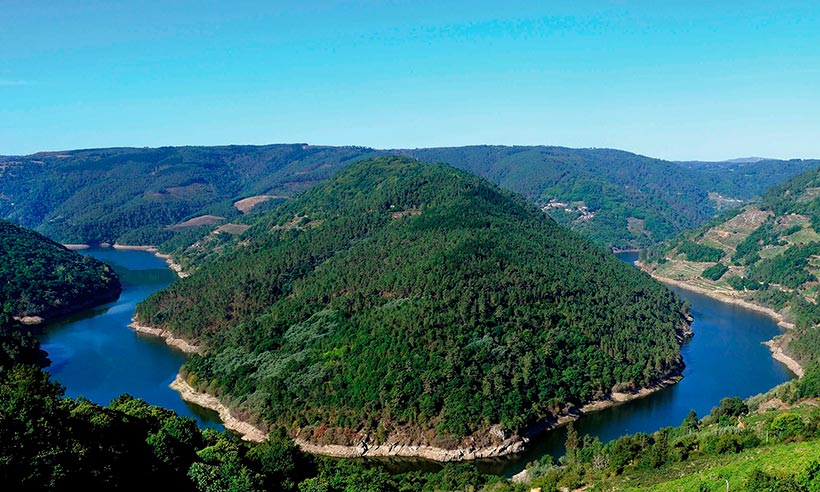 Ribeira Sacra lucense, la Galicia más desconocida