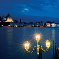 Noches de estrellas en Venecia