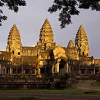 Angkor, la legendaria ciudad que ha seducido a Angelina Jolie