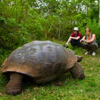 Lecciones de ciencia en las islas Galápagos