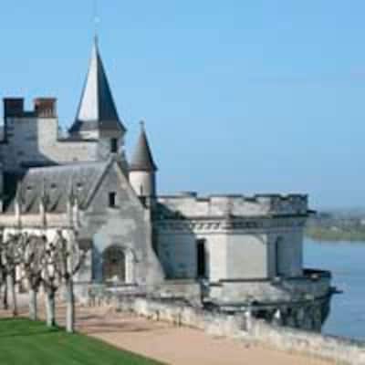 Magia navideña en los castillos del Loira