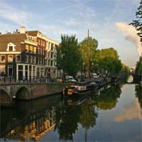 Ámsterdam, un ‘must’ para 2013, se viste de fiesta