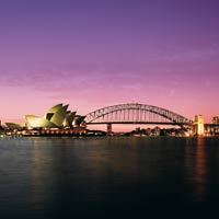 Sydney, viaje al futuro