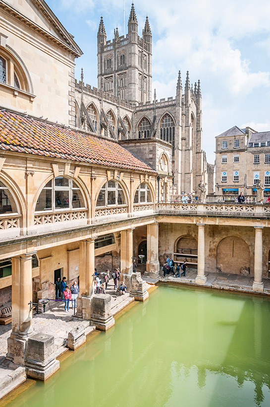 Bath-Inglaterra