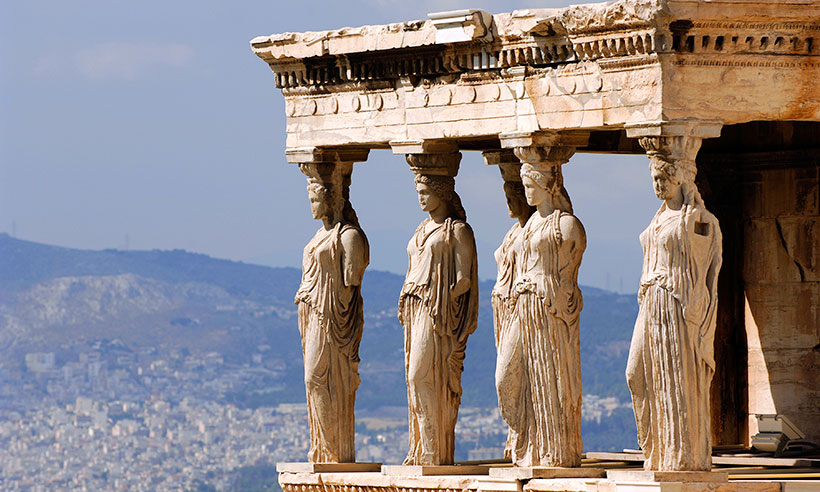 48 horas en Atenas… un exceso de monumentalidad