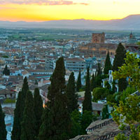 La Semana Santa más pasional, en Granada