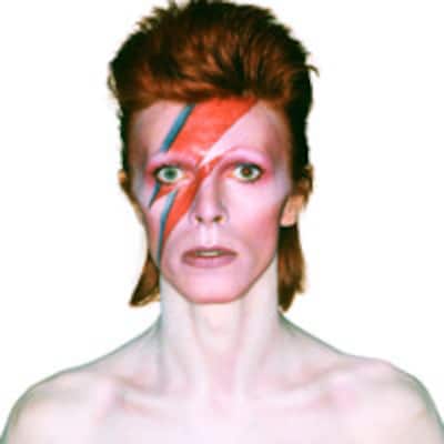 David Bowie, un estilo que está arrasando en Londres