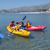 Vacaciones inolvidables con la familia en la Costa Daurada