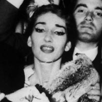 Un paseo por el Milán de la gran diva Maria Callas 
