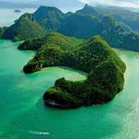 Langkawi, la joya malaya de Kedah