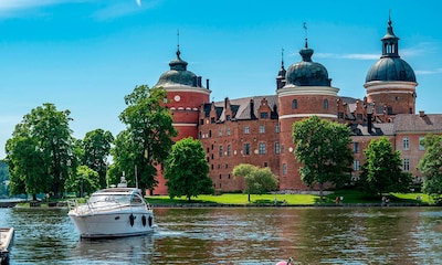 Los palacios reales de Magdalena de Suecia y su familia