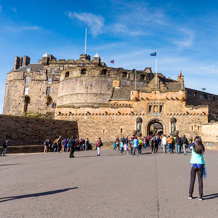 48 horas en… Edimburgo, amor a primera vista