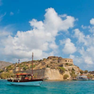 Vacaciones en Creta, esencia mediterránea