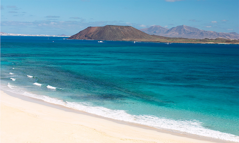 Las playas vírgenes más bellas de Europa