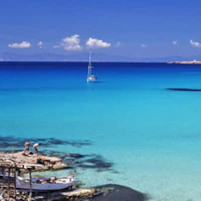 Formentera, destino estrella de los famosos este verano