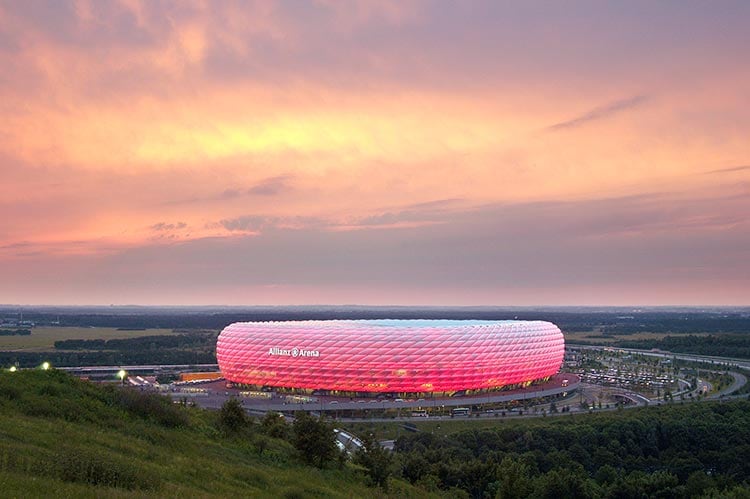 Munich-Allianz-Arena