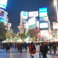 Tokio, refugio para urbanitas ahora y en 2020