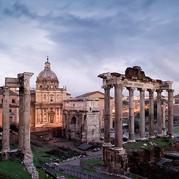 48 horas en… Roma, lugares imprescindibles de ayer y hoy 