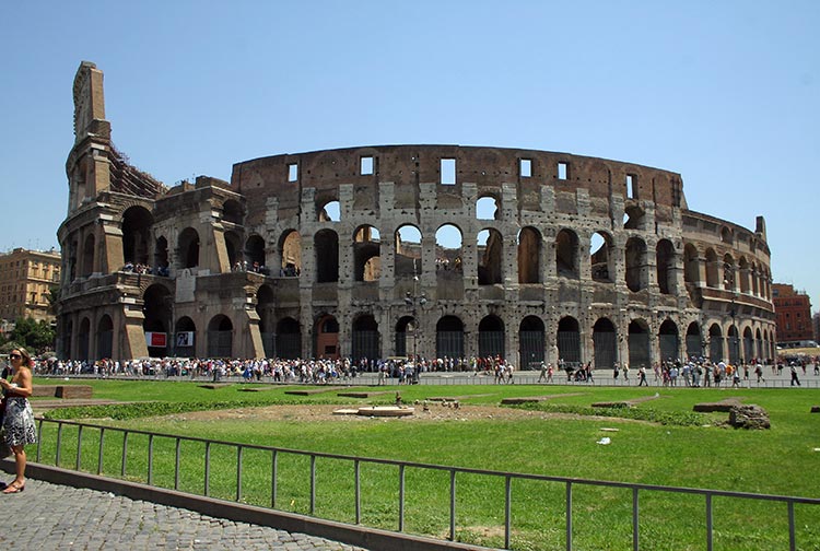 Roma-Coliseo
