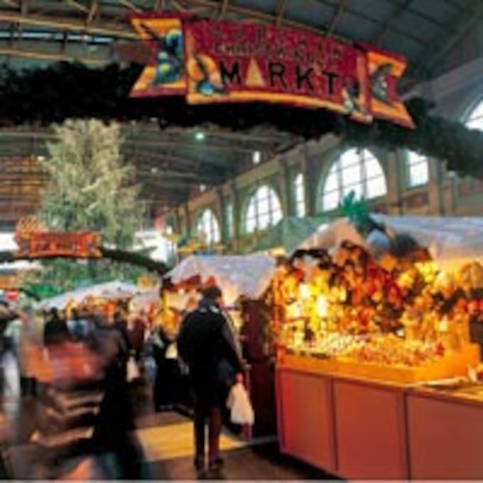 Mercadillos navideños de Suiza, una fiesta de aromas, luces y colores 