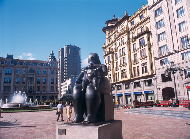 Escapada a Oviedo, la ciudad de la Reina Letizia