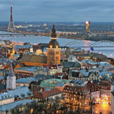 Riga, así es la Capital Europea de la Cultura 2014