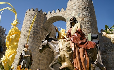 La Semana Santa de Castilla y León, la más grande del mundo